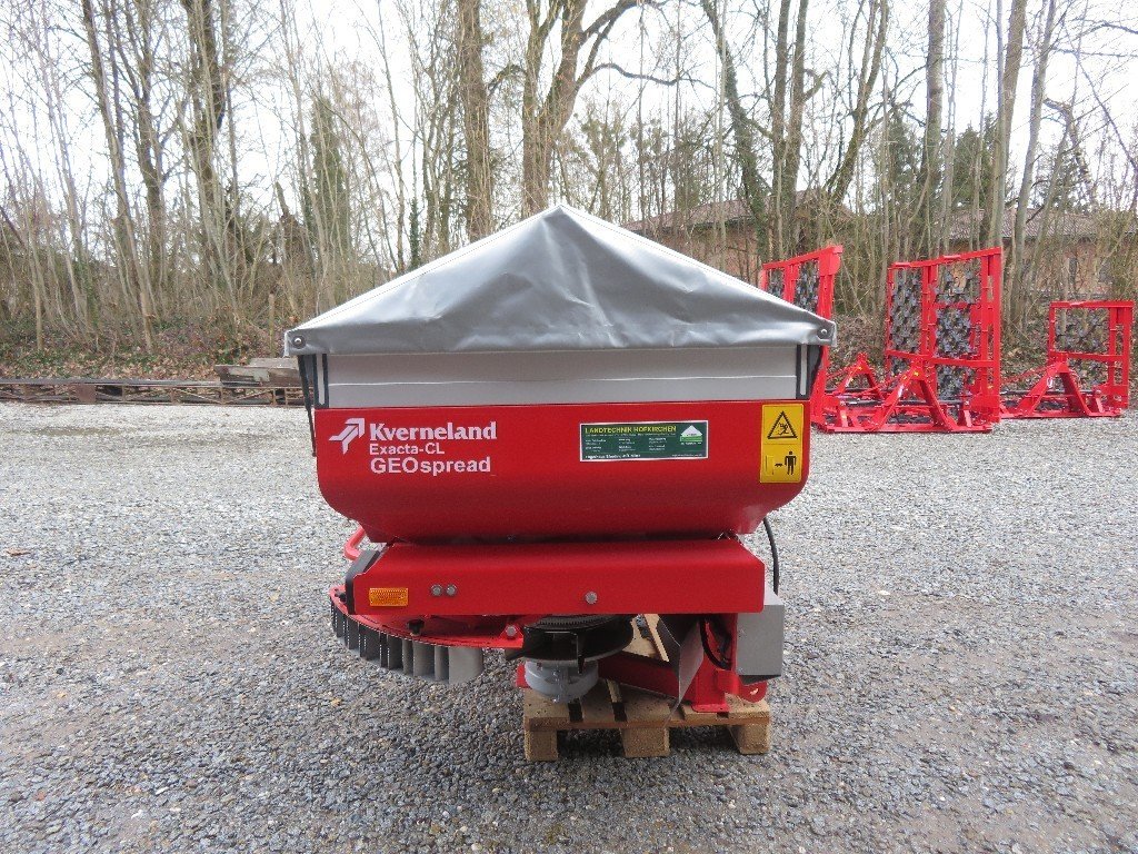 Kverneland Exacta-CL GEOspread 1100L 7455_L79000233_8 © GM Bilder