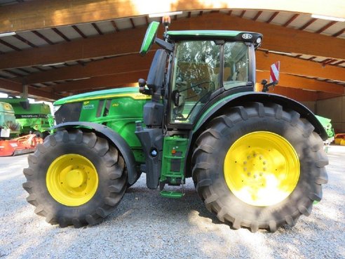 John Deere 6R 250 7455_L80000767_12 © GM Bilder