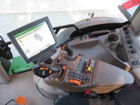 John Deere 6R 250 7455_L80000767_15 © GM Bilder