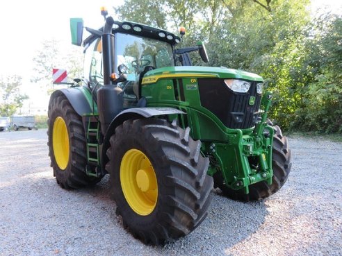 John Deere 6R 250 7455_L80000767_2 © GM Bilder