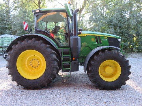 John Deere 6R 250 7455_L80000767_3 © GM Bilder