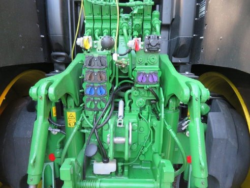John Deere 6R 250 7455_L80000767_8 © GM Bilder