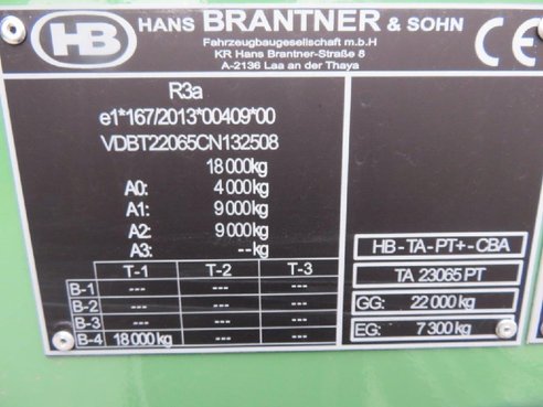 Brantner TA 23065/2 Power Tube 7455_L80000882_11 © GM Bilder