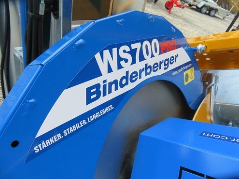 Binderberger WS 700 FB-Z proline 7455_L80000891_7 © GM Bilder