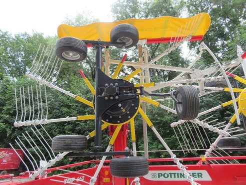 PÃ¶ttinger TOP 662 7455_L80001023_8 © GM Bilder