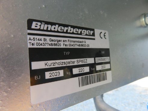 Binderberger SP 8EZ 7455_L80001044_6 © GM Bilder