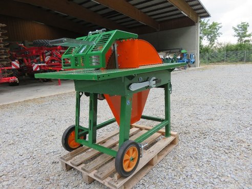 Posch Rolltischsäge M1119HSRW 7455_L80001169_0 © GM Bilder