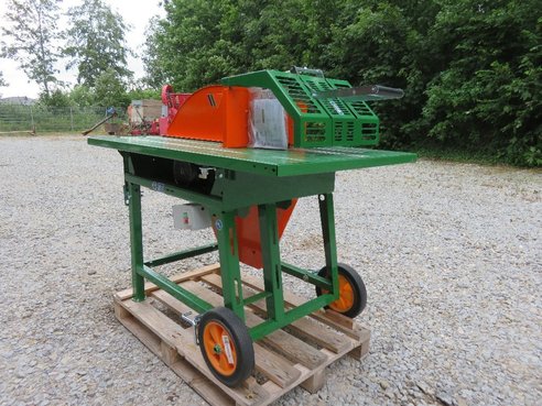 Posch Rolltischsäge M1119HSRW 7455_L80001169_1 © GM Bilder