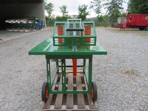 Posch Rolltischsäge M1119HSRW 7455_L80001169_2 © GM Bilder
