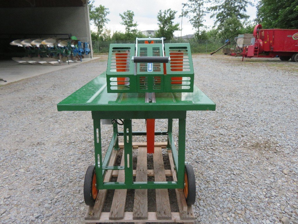 Posch Rolltischsäge M1119HSRW 7455_L80001169_2 © GM Bilder