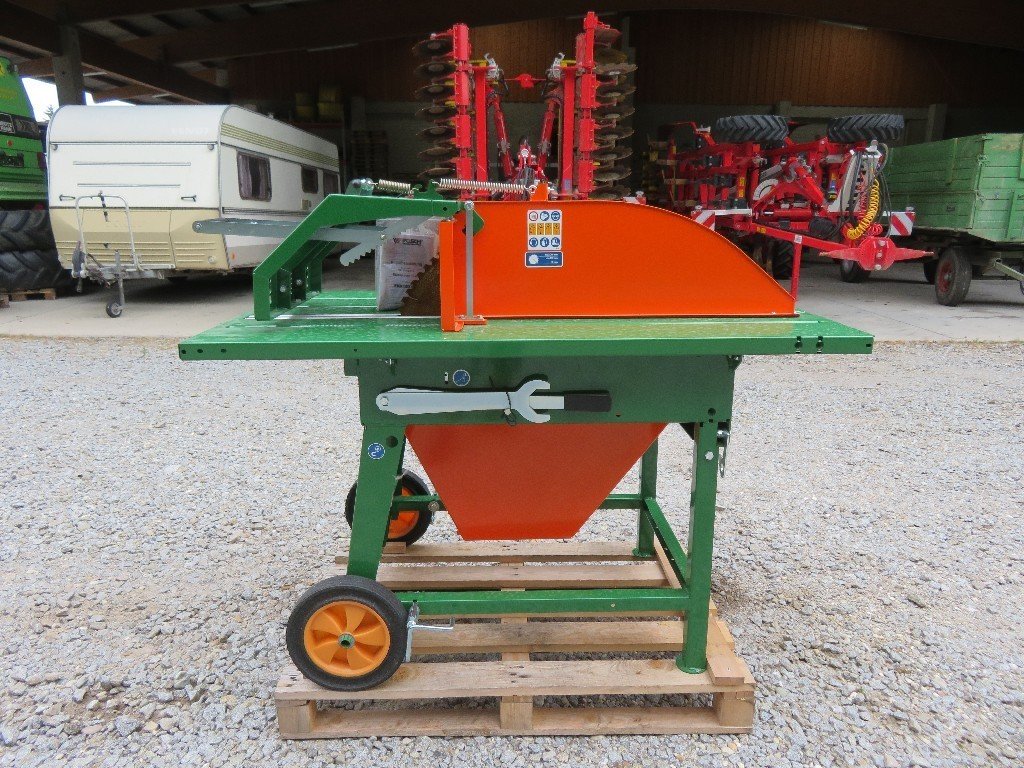 Posch Rolltischsäge M1119HSRW 7455_L80001169_3 © GM Bilder