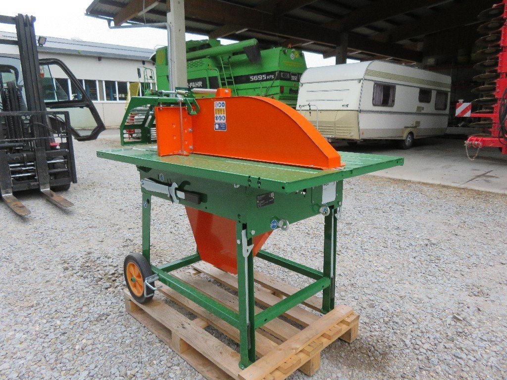 Posch Rolltischsäge M1119HSRW 7455_L80001169_4 © GM Bilder