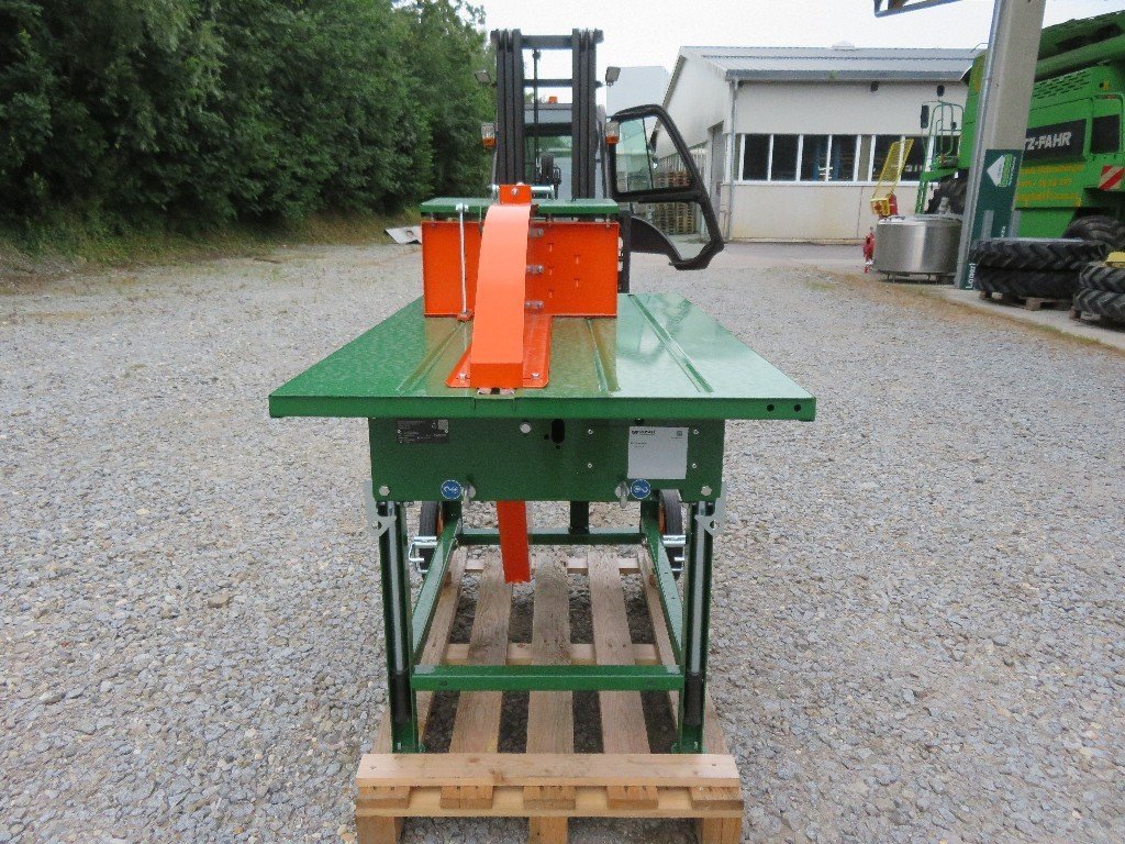 Posch Rolltischsäge M1119HSRW 7455_L80001169_5 © GM Bilder