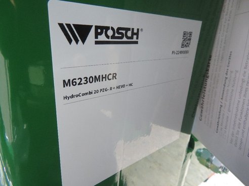 Posch HydroCombi 20TO - M6230MHCR 7455_L80001284_9 © GM Bilder