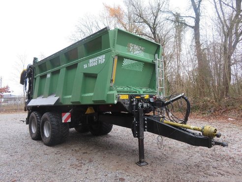 Brantner TA 18060 PSP+ 7455_L80001573_1 © GM Bilder