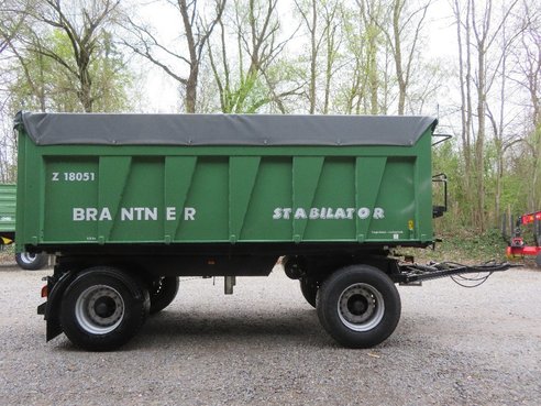 Brantner Z 18051/2XXL Stabilator 7455_L83000084_13 © GM Bilder