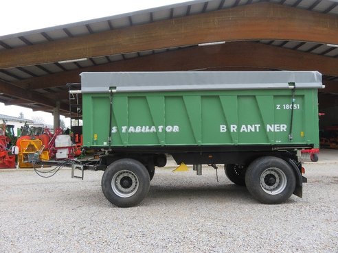 Brantner Z 18051/2XXL Stabilator 7455_L83000084_5 © GM Bilder