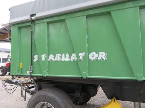 Brantner Z 18051/2XXL Stabilator 7455_L83000084_6 © GM Bilder