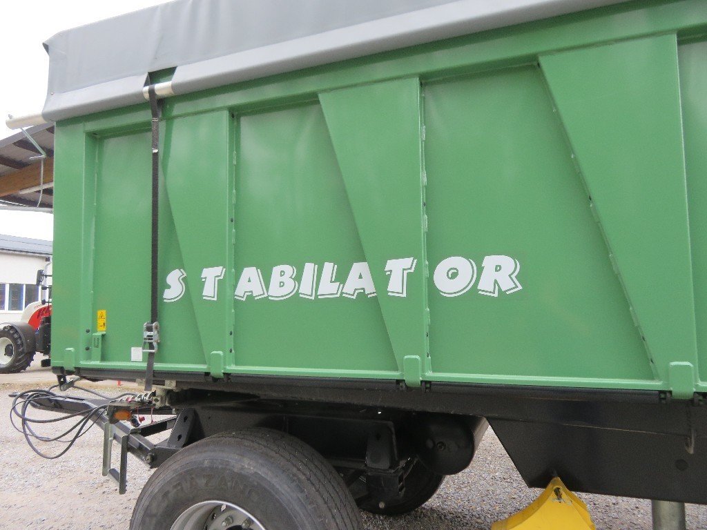 Brantner Z 18051/2XXL Stabilator 7455_L83000084_6 © GM Bilder