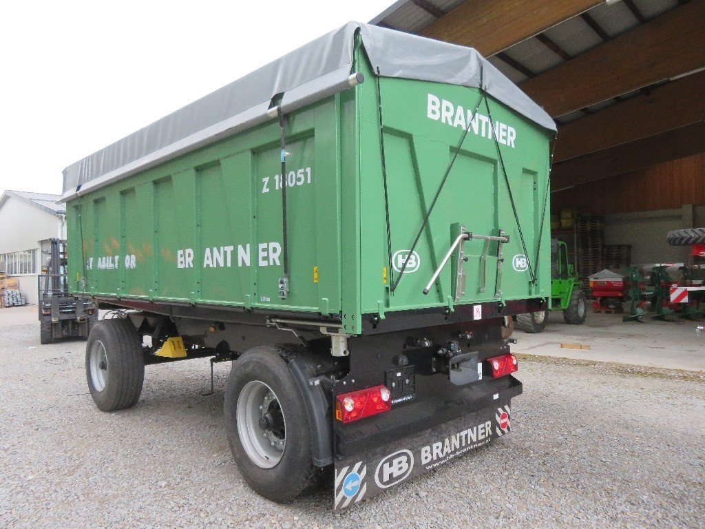 Brantner Z 18051/2XXL Stabilator 7455_L83000084_9 © GM Bilder