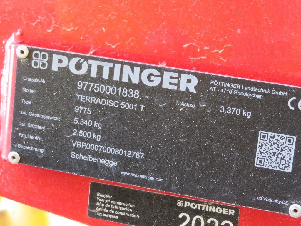 PÃ¶ttinger 5001T 7455_L83000191_8 © GM Bilder