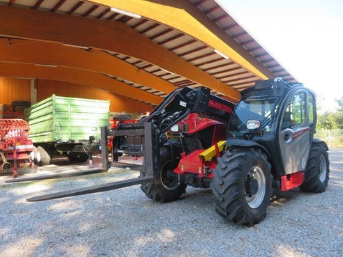 Manitou MLT 630-105D 7455_L87000502_0 © GM Bilder
