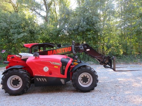 Manitou MLT 630-105D 7455_L87000502_6 © GM Bilder