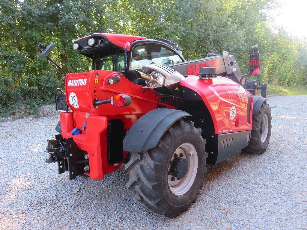 Manitou MLT 630-105D 7455_L87000502_7 © GM Bilder