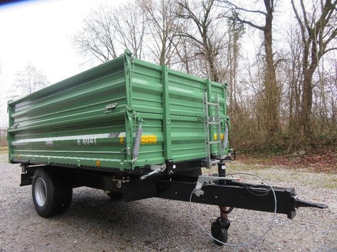 Brantner E 8041 7455_L88000175_1 © GM Bilder