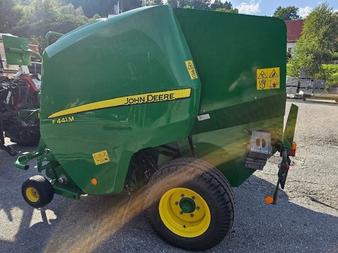 John Deere F 441 M 9318_35048887_3 © GM Bilder