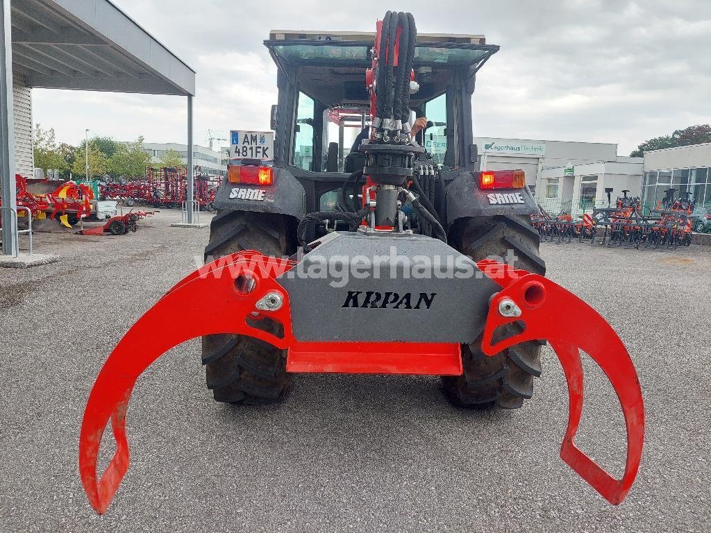 Krpan KL 2500T 3206-9363394-2 © GM Bilder