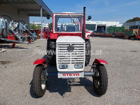 Steyr 650 3206-9363415-2 © GM Bilder