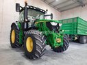 John Deere 6R150 3206-9363424-8 © GM Bilder