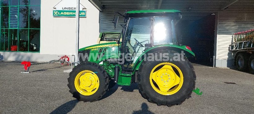 John Deere 5075E 3206-9363442-0 © GM Bilder