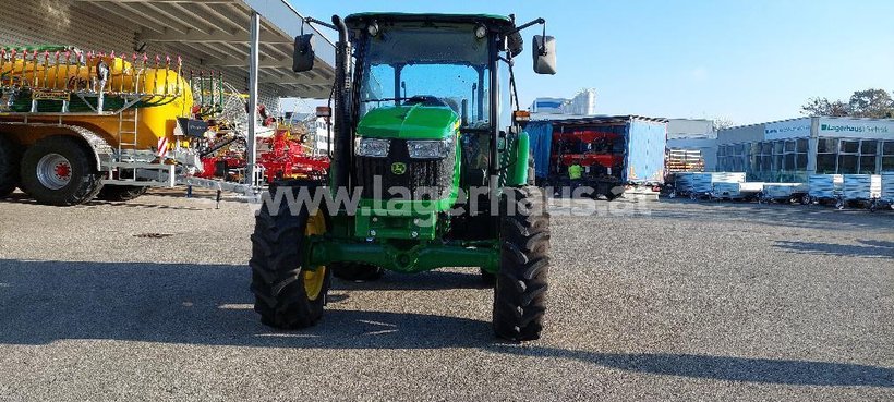 John Deere 5075E 3206-9363442-1 © GM Bilder