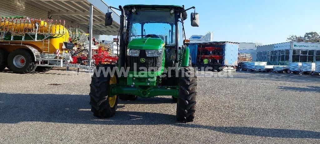 John Deere 5075E 3206-9363442-1 © GM Bilder