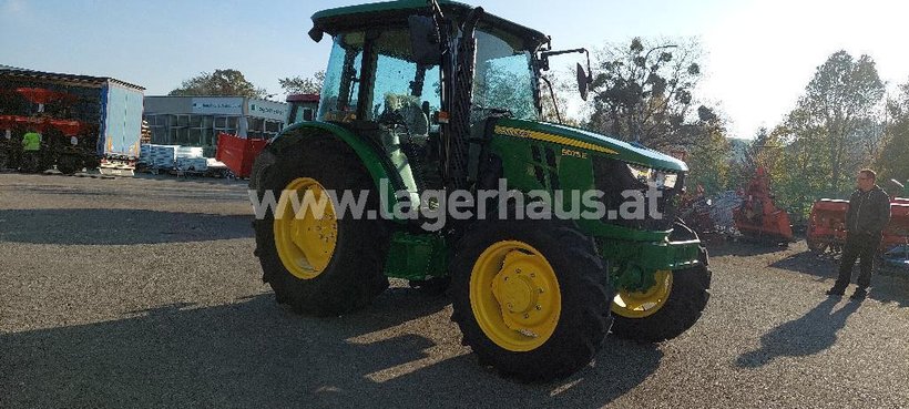 John Deere 5075E 3206-9363442-2 © GM Bilder