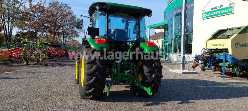 John Deere 5075E 3206-9363442-3 © GM Bilder