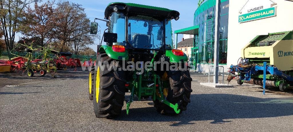 John Deere 5075E 3206-9363442-3 © GM Bilder