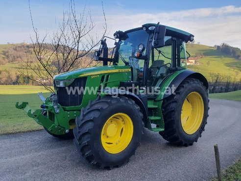 John Deere 5100R 3206-9363443-0 © GM Bilder