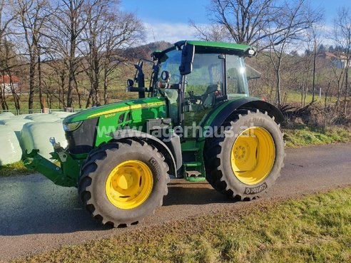 John Deere 5100R 3206-9363443-2 © GM Bilder