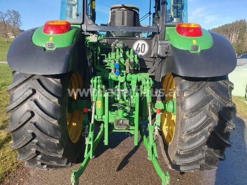 John Deere 5100R 3206-9363443-7 © GM Bilder