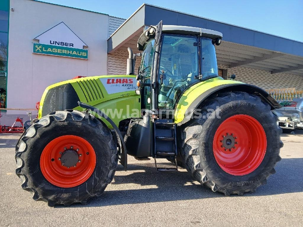 Claas AXION 840 C-MATIC 3206-9363455-0 © GM Bilder