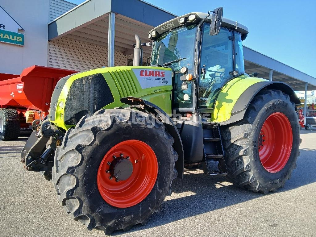 Claas AXION 840 C-MATIC 3206-9363455-15 © GM Bilder