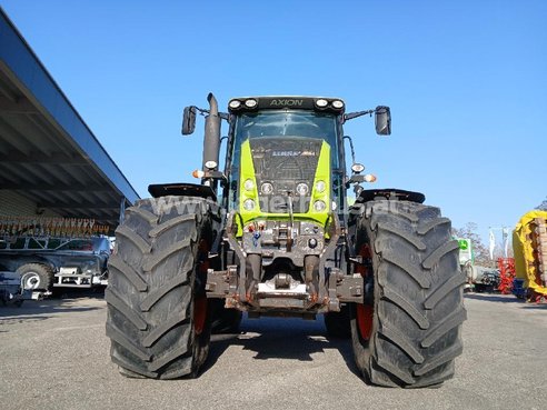 Claas AXION 840 C-MATIC 3206-9363455-7 © GM Bilder