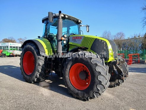 Claas AXION 840 C-MATIC 3206-9363455-8 © GM Bilder