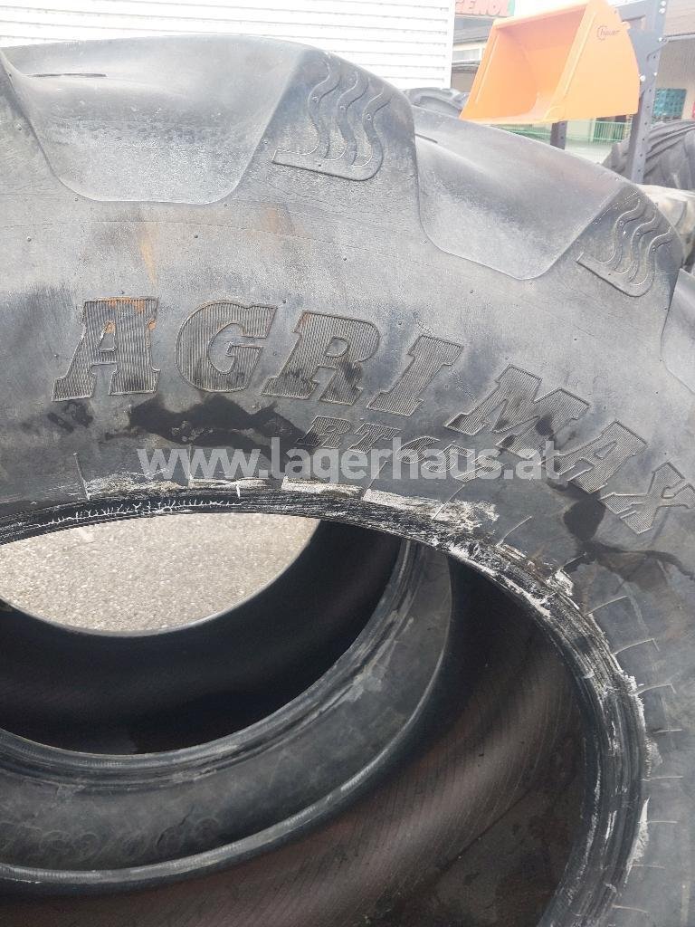 BKT AGRIMAX RT657 600/65R38 3206-9985-4 © GM Bilder