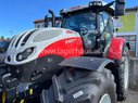 Steyr IMPULS CVT 6165 AUSSTELLUNGSMASCHINE 3224-4321233-1 © GM Bilder