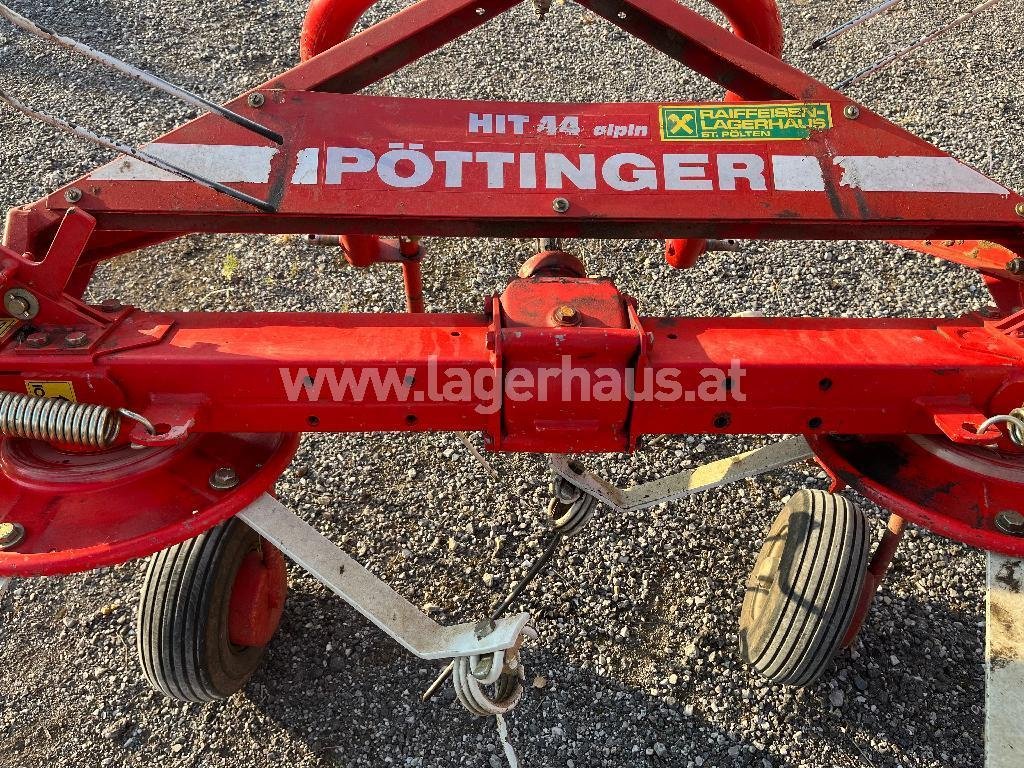 PÃ¶ttinger HIT 44 ALPIN 3224-4321390-2 © GM Bilder