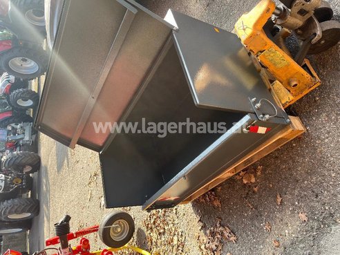 Stekro TRANSPORTKISTE 1,2X0,65X0,55M  3224-4321431-0 © GM Bilder